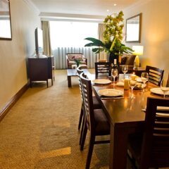 Отель Sanctum International Serviced Apartments Великобритания, Лондон - отзывы, цены и фото номеров - забронировать отель Sanctum International Serviced Apartments онлайн