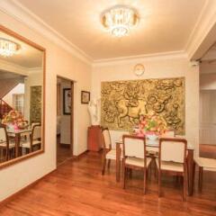 Отель An Nhien Villa Далат помещение для мероприятий