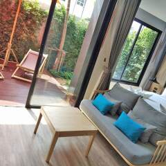 Отель The Lake Chalong Resort удобства в номере