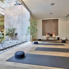 Conservatorium Hotel - The Leading Hotels of the World фитнесс-зал фото 4