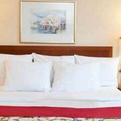 Отель Courtyard by Marriott Düsseldorf Hafen фото 17