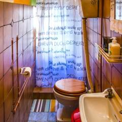 Отель Five Trees B&B Слима ванная фото 2