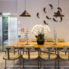 Hotel Clover 769 North Bridge Road питание