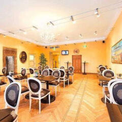 Meriton Old Town Garden Hotel Таллин фитнесс-зал