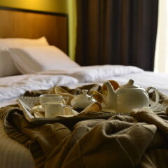Hotel 27 в номере