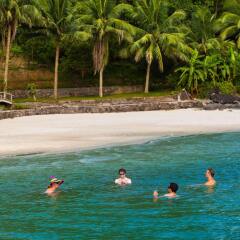 Отель Phoenix Luxury Cruise Halong пляж фото 2