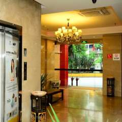 Ane 158 Hotel Panzhihua Branch интерьер отеля фото 3