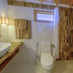 Отель Ameera Maldives ванная