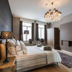 Отель B&B Le Foulage комната для гостей фото 2