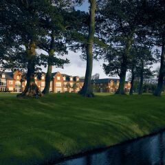 Отель Formby Hall Golf Resort & Spa Великобритания, Ливерпуль - отзывы, цены и фото номеров - забронировать отель Formby Hall Golf Resort & Spa онлайн помещение для мероприятий