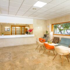 Отель Aparthotel La Era Park Испания, Бенидорм - отзывы, цены и фото номеров - забронировать отель Aparthotel La Era Park онлайн интерьер отеля