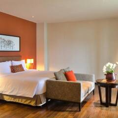 Отель Crowne Plaza Phuket Panwa Beach фото 7