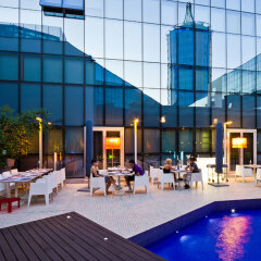 Отель T Hotel Италия, Кальяри - отзывы, цены и фото номеров - забронировать отель T Hotel онлайн помещение для мероприятий