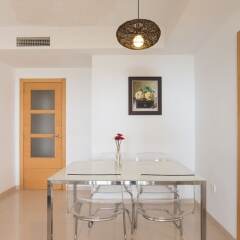 Отель MalagaSuite Beach Solarium & Pool Торремолинос в номере