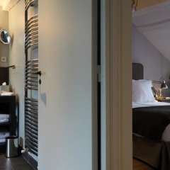 New Hotel Roblin Париж ванная фото 2