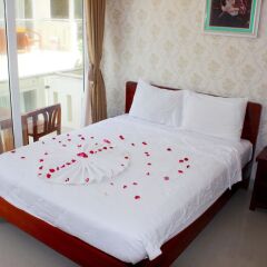 Отель Hai Yen Resort сейф в номере