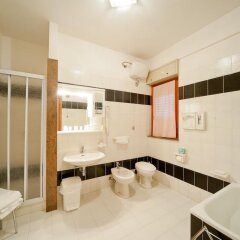 Hotel Il Quadrifoglio Каша ванная