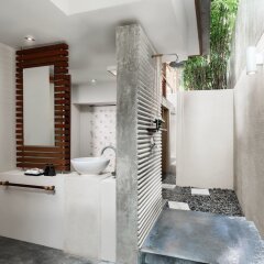 Отель Villa Zolitude Resort & Spa ванная