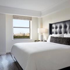 Отель JW Marriott Essex House New York США, Нью-Йорк - 8 отзывов об отеле, цены и фото номеров - забронировать отель JW Marriott Essex House New York онлайн комната для гостей фото 4