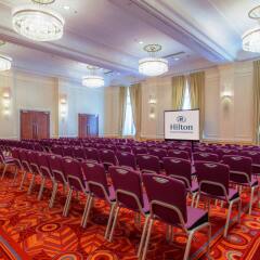 Отель Hilton London Paddington Великобритания, Лондон - 9 отзывов об отеле, цены и фото номеров - забронировать отель Hilton London Paddington онлайн помещение для мероприятий