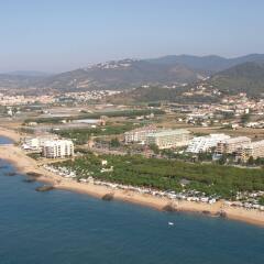 Hotel Montemar Maritim пляж