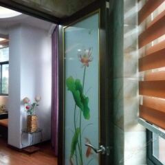 Bidu Business Hostel сауна