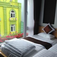 Mr Rot's Secret Hotel - Hostel Далат балкон
