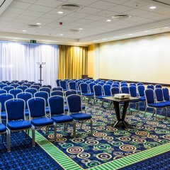 Отель Courtyard By Marriott Prague City Прага помещение для мероприятий