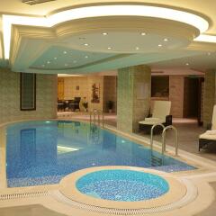 Askoc Hotel бассейн фото 2
