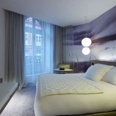 Отель Le Grand Balcon Hotel Франция, Тулуза - отзывы, цены и фото номеров - забронировать отель Le Grand Balcon Hotel онлайн фото 3