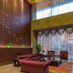Deyang Care Feeling Grand Hotel спортивное сооружение