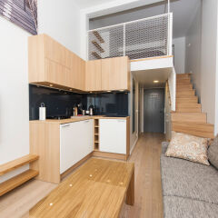 Отель Angleterre Apartments Эстония, Таллин - 2 отзыва об отеле, цены и фото номеров - забронировать отель Angleterre Apartments онлайн в номере фото 2