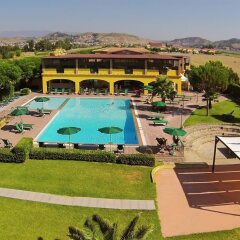 Отель Marina del Marchese Beach Resort Ботричелло бассейн фото 3