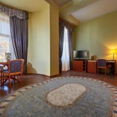 Гостиница Достоевский 4* Стандартный номер с различными типами кроватей фото 5