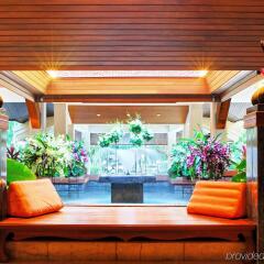 Отель Santiburi Koh Samui, The Leading Hotels of the World Таиланд, Самуи - 3 отзыва об отеле, цены и фото номеров - забронировать отель Santiburi Koh Samui, The Leading Hotels of the World онлайн интерьер отеля