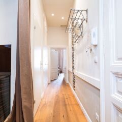 Апартаменты Vienna Residence Awesome Furnished Apartment for 2 With Viennese Charme Вена интерьер отеля