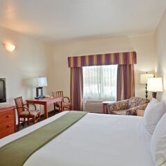 Отель Holiday Inn Express & Suites Ashland комната для гостей фото 2