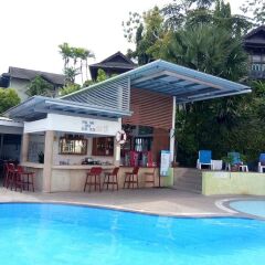 Patong 7Days Premium Hotel Phuket бассейн фото 3