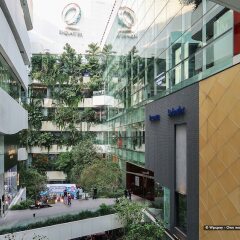 Отель ZEN Rooms Sukhumvit Soi 22 Бангкок помещение для мероприятий
