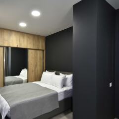Апартаменты Gallery Apartments B сейф в номере