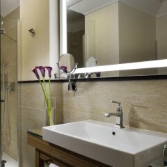 UNA Hotel Roma ванная
