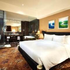Отель Xiamen Tegoo Hotel Китай, Сямынь - отзывы, цены и фото номеров - забронировать отель Xiamen Tegoo Hotel онлайн комната для гостей фото 3