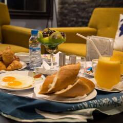 Semiramis Hotel HMJ in Nouakchott, Mauritania from 137$, photos, reviews - zenhotels.com in-room dining