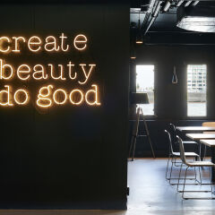 Good Hotel London питание