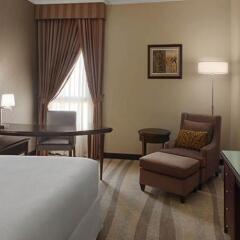 Sheraton Riyadh Hotel & Towers сейф в номере
