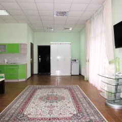Гостиница Клумба интерьер отеля фото 2