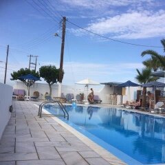 Отель Alkyon Hotel Греция, Остров Санторини - отзывы, цены и фото номеров - забронировать отель Alkyon Hotel онлайн фото 15