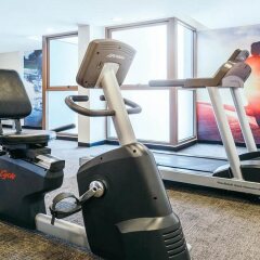 Отель Travelodge Pattaya фитнесс-зал фото 2
