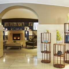 Hotel Indigo Rome - St. George интерьер отеля фото 3