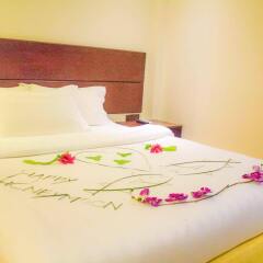 WhiteShell Island Hotel & Spa комната для гостей фото 3